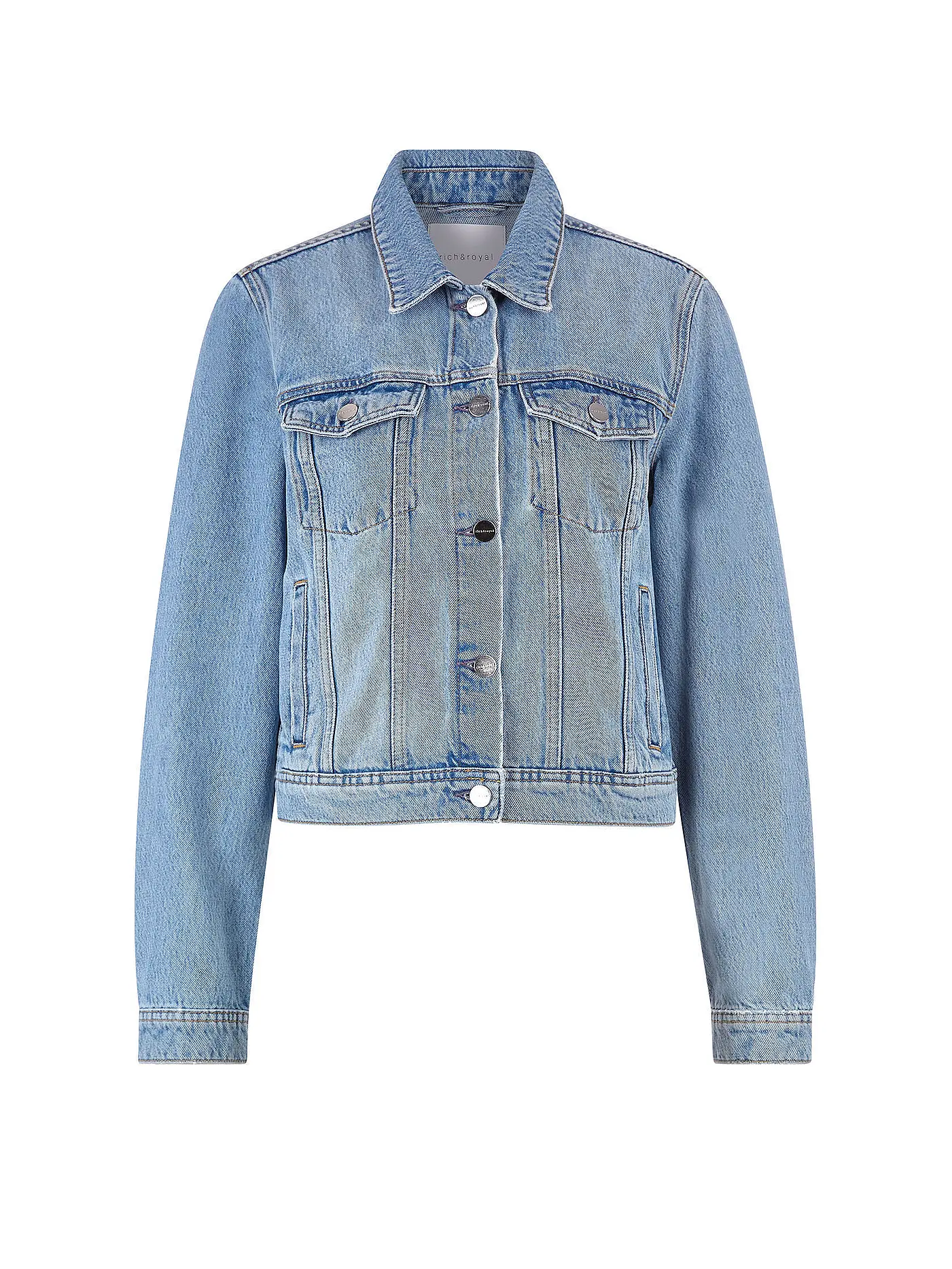 RICH & ROYAL | Jeansjacke | 